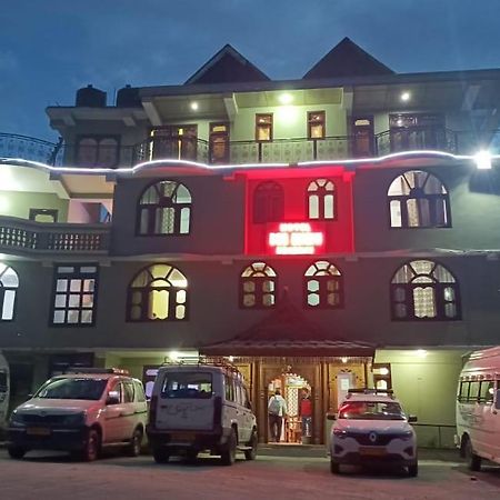 Sāngla Debbhumi Regency酒店 外观 照片