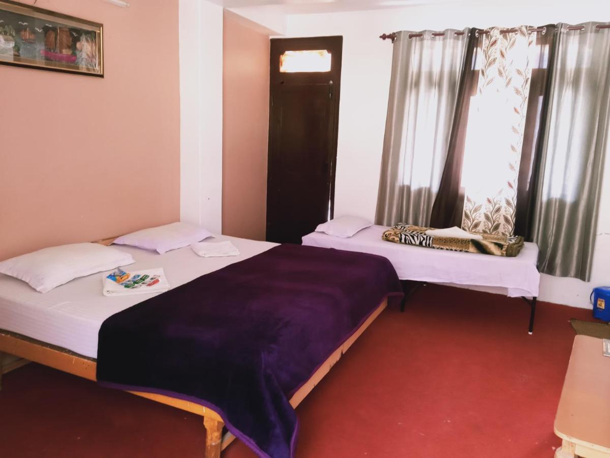 Sāngla Debbhumi Regency酒店 外观 照片