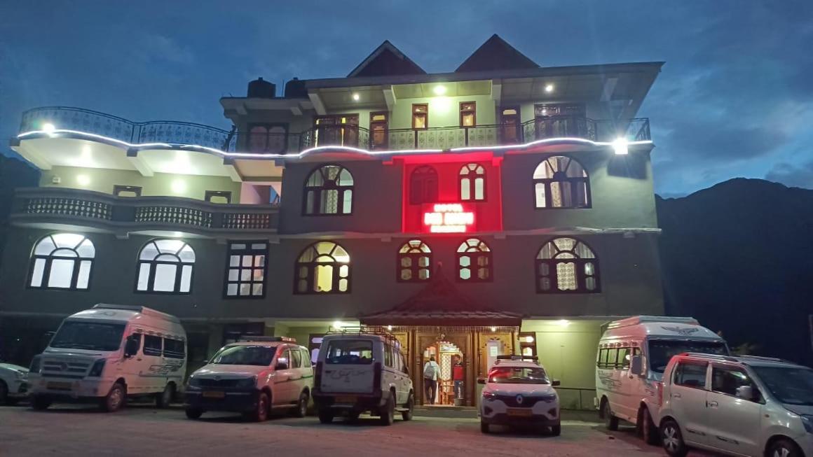 Sāngla Debbhumi Regency酒店 外观 照片