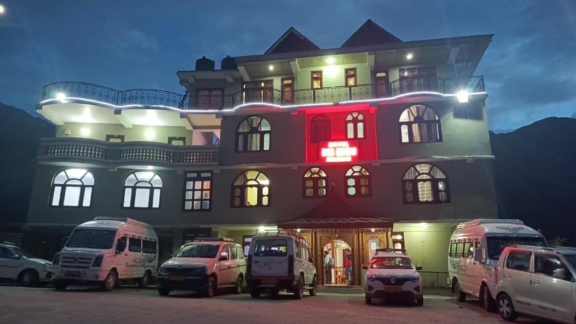 Sāngla Debbhumi Regency酒店 外观 照片