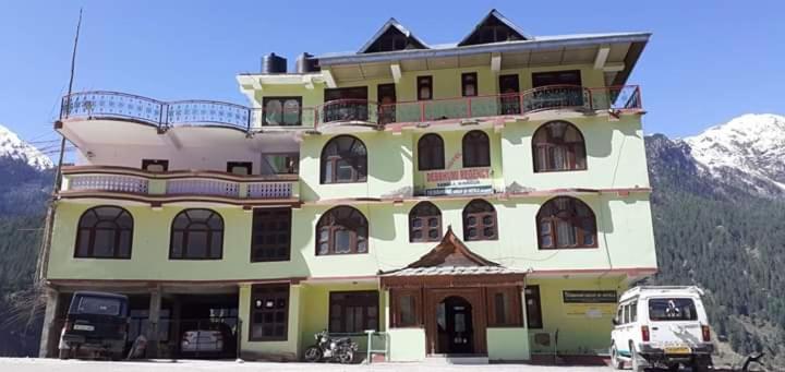 Sāngla Debbhumi Regency酒店 外观 照片