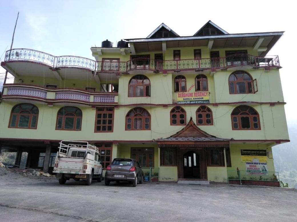 Sāngla Debbhumi Regency酒店 外观 照片